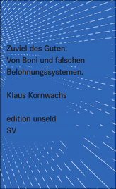 Zuviel des Guten