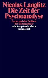 Die Zeit der Psychoanalyse