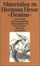 Materialien zu Hermann Hesse 'Demian'. Tl.2
