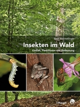 Insekten im Wald