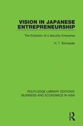  Vision in Japanese Entrepreneurship