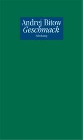 Geschmack
