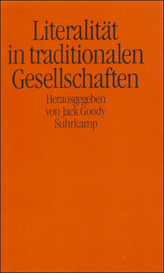 Literalität in traditionalen Gesellschaften