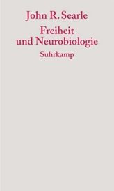 Freiheit und Neurobiologie. Liberté et neurobiologie