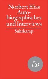 Autobiographisches und Interviews, m. Audio-CD