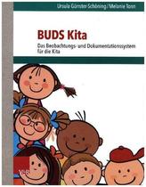 BUDS Kita. Kartenset für 10 Kinder