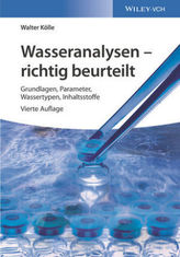 Wasseranalysen, richtig beurteilt