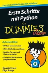 Erste Schritte mit Python für Dummies Junior