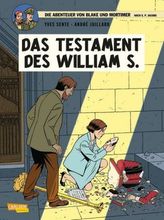 Blake & Mortimer - Das Testament des William S.