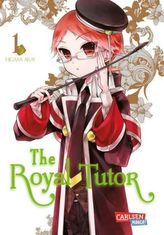 The Royal Tutor. Bd.1