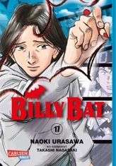 Billy Bat. Bd.17