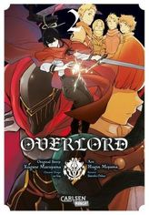 Overlord. Bd.2