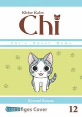 Kleine Katze Chi. Bd.12