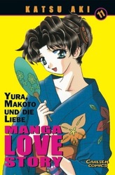 Manga Love Story. Bd.11
