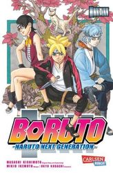 Boruto - Naruto the next Generation. Bd.1