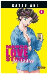 Manga Love Story for Ladies. Bd.1