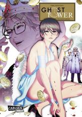 Ghost Tower. Bd.8