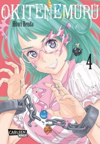 Okitenemuru. Bd.4 Okitenemuru. Bd.4