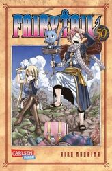 Fairy Tail. Bd.50