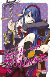 Yamada-kun & the seven Witches. Bd.17