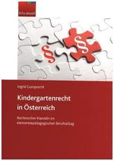 Kindergartenrecht in Österreich