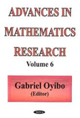  Advances in Mathematics Research