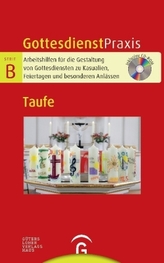 Taufe, m. CD-ROM