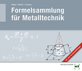 Formelsammlung für Metalltechnik