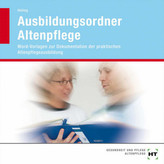 Ausbildungsordner Altenpflege, CD-ROM