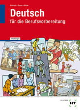 Ausgabe mit Lösungen Deutsch für die Berufsvorbereitung