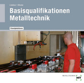 Basisqualifikationen Metalltechnik, CD-ROM