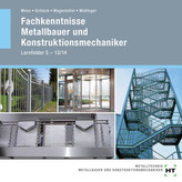 Fachkenntnisse Metallbauer und Konstruktionsmechaniker, CD-ROM
