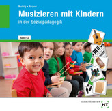 Musizieren mit Kindern in der Sozialpädagogik, Audio-CD