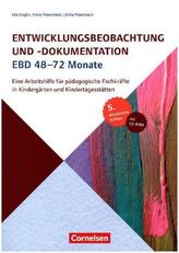 Entwicklungsbeobachtung und -dokumentation EBD 48-72 Monate, m. CD-ROM