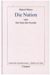 Die Nation oder der Sinn fürs Soziale