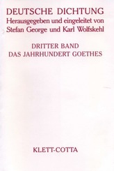 Das Jahrhundert Goethes
