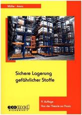 Sichere Lagerung gefährlicher Stoffe