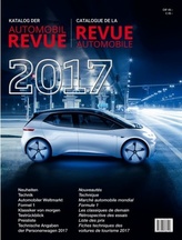 Katalog der Automobil-Revue 2017 / Catalogue de la Revue Automobile 2017