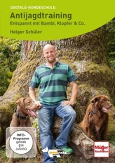 Antijagdtraining, DVD