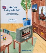 that's it! Living in Britain (Bildkartenordner)