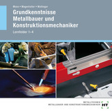 Grundkenntnisse Metallbauer und Konstruktionsmechaniker, CD-ROM
