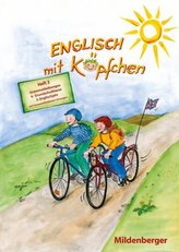 Englisch mit Köpfchen, 4. Grundschulklasse. H.3