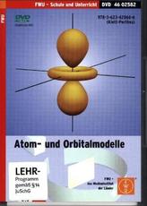 Atom- und Orbitalmodelle, DVD-ROM