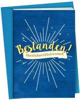 Bestanden!