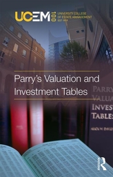  Parry\'s Valuation and Investment Tables