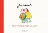 Herr Wondrak liebt Luise sehr