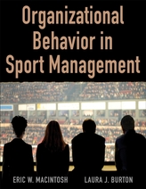  Organizational Behavior in Sport Management