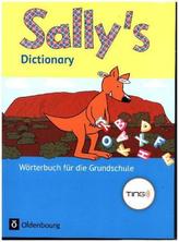 Sally's Dictionary