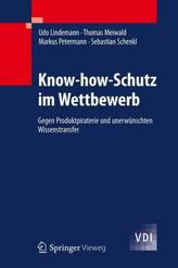 Know-how-Schutz im Wettbewerb
