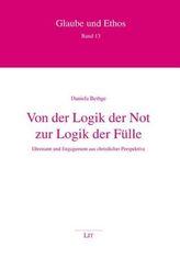 Von der Logik der Not zur Logik der Fülle